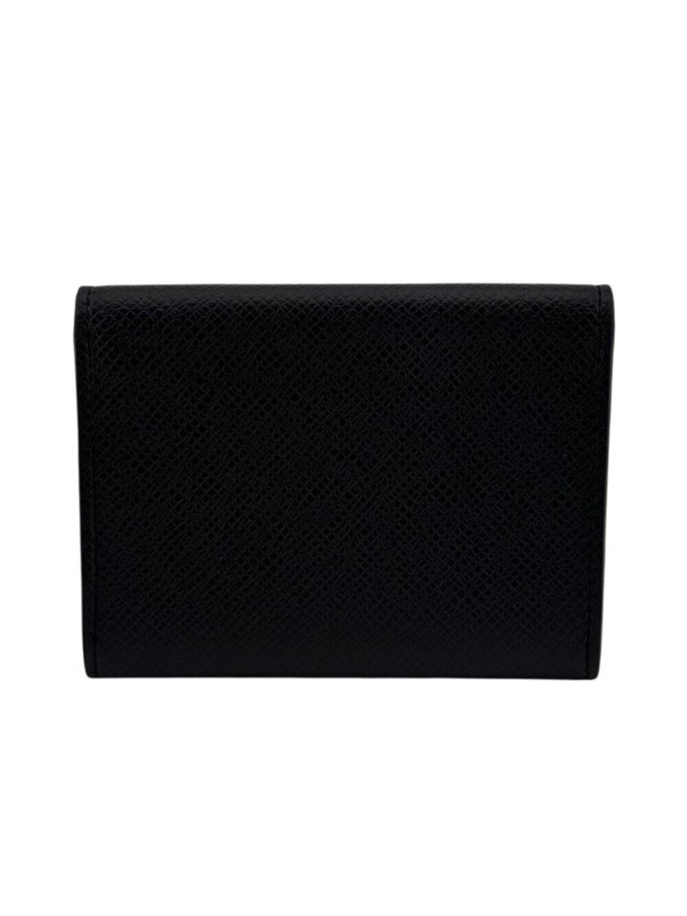 Louis Vuitton Taiga Envelope Business Card Holder Case Black